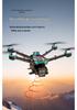 Drone GT6 Quadcopter: GPS, Long Battery Life, Brushless, Return Home, Aerial Photography, Remote Controlled.