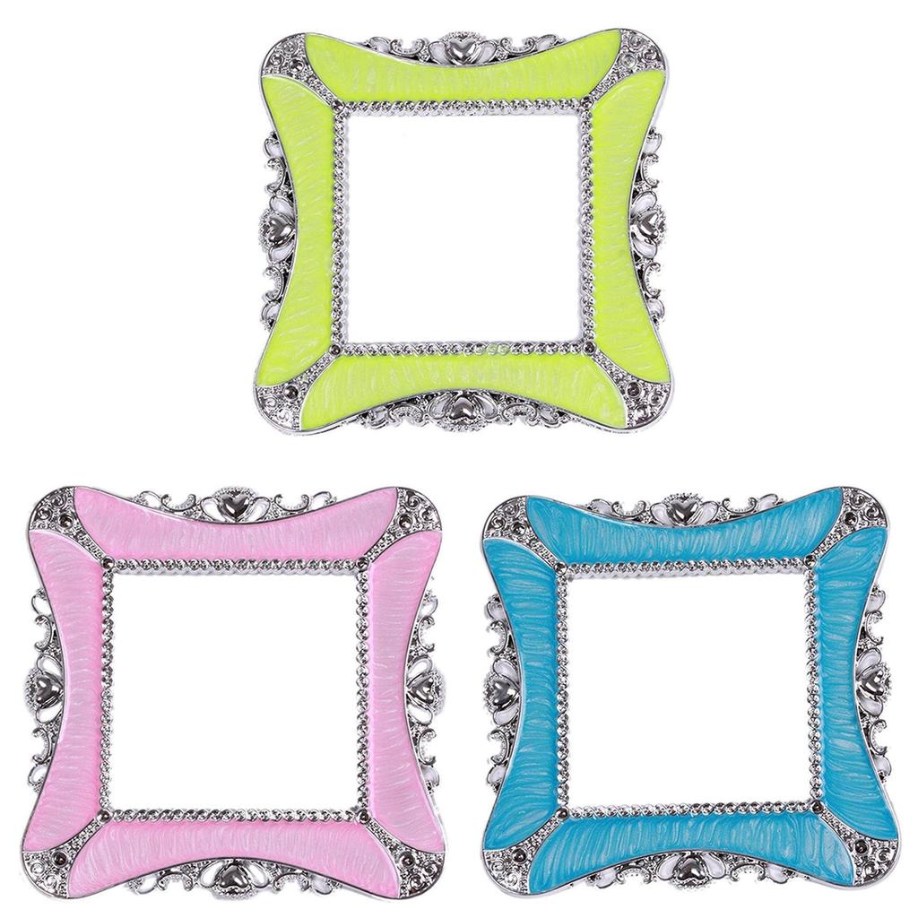 New Prices Gifts Resin Socket Light Switch Stickers Surround Cute Color Candy