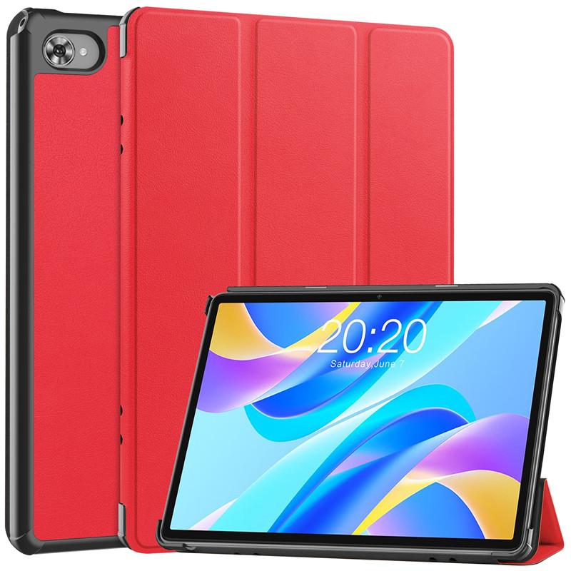 Tablet Case For Funda Teclast M40 Plus Pro P30s P40HD T50 Case Flip Stand Smart Folio Tablet For Teclast M40 Plus P30s P40HD T50 Cover Kids