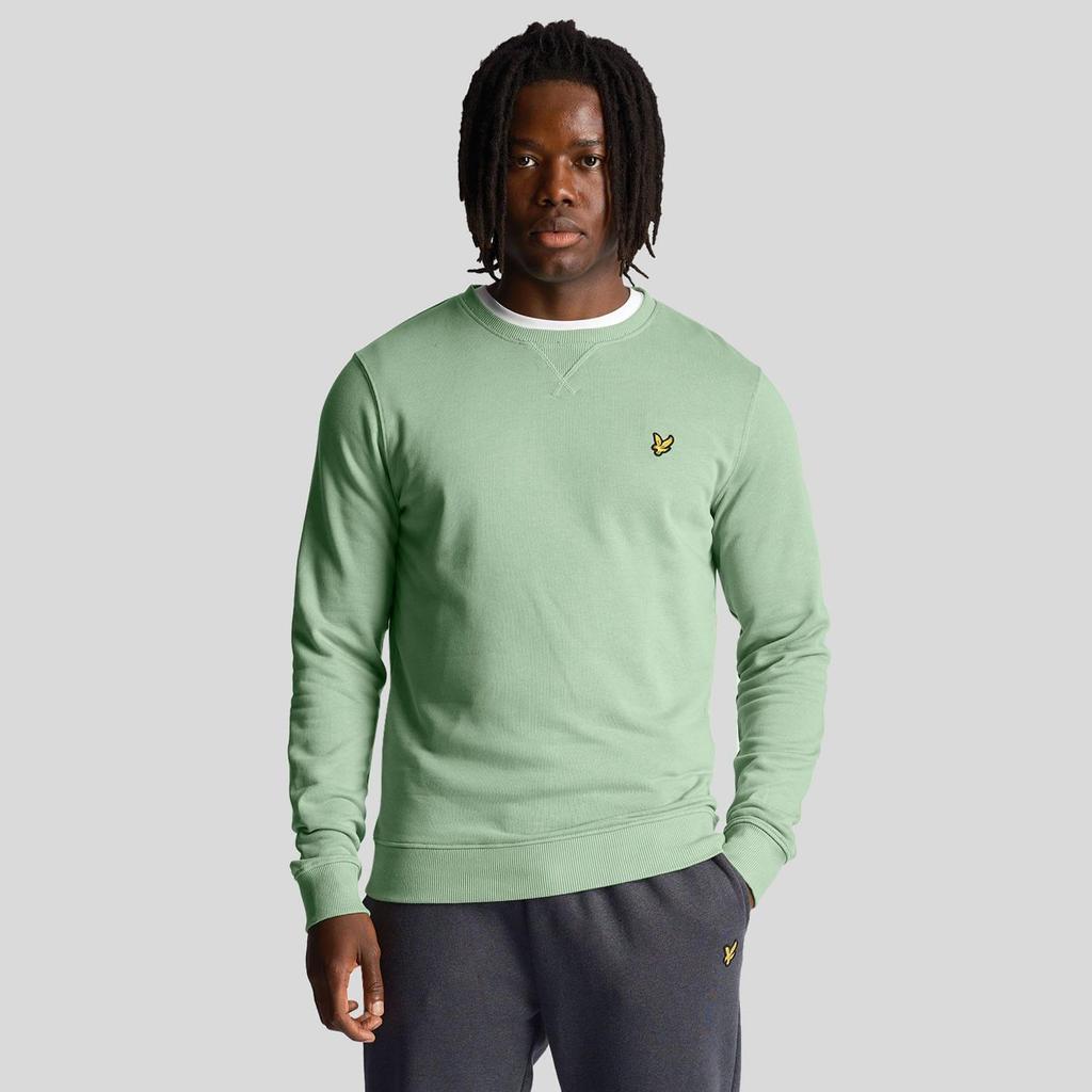 Lyle & Scott Мужская толстовка с круглым вырезом