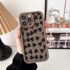 Чехол для телефона «Любящее сердце — это любовь» для iPhone Apple 17 AIR 16 16E 11 12 13 14 15 XR Plus Pro Max Чехол своими руками Противоударная крышка из ТПУ Capa