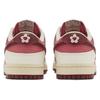 Nike Dunk Low Valentines Day 2024 Alternate Женские кроссовки White Sail Team-Red HF0736-161