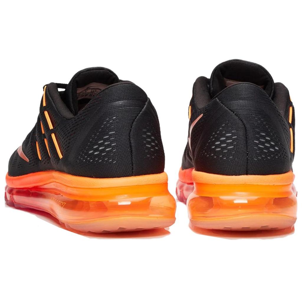 air max 2016 red black