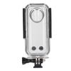 Dive Case 40m Waterproof Case Action Camera Waterproof Protective Housing for Insta360 X3