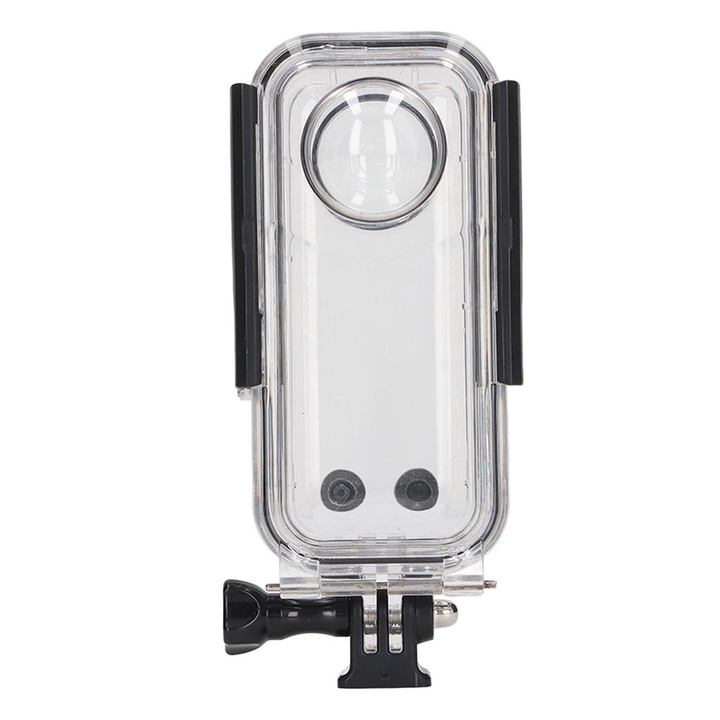Dive Case 40m Waterproof Case Action Camera Waterproof Protective Housing for Insta360 X3