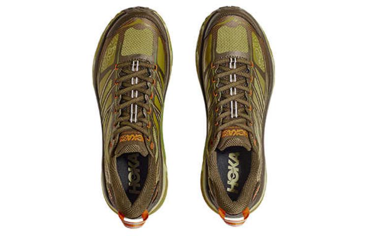 HOKA One One Mafate Speed 2 Темно-оливковый 1126851-DOGL