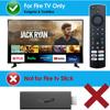 Универсальный сменный ИК-пульт дистанционного управления для Toshiba Insignia Fire Smart Tv Ct-Ru1Us-21 Ns-Rcfna-21 Ns-Rcfna-20 Ct-Rc1Us-19