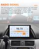 Автомобильный мультимедийный плеер для Honda Odyssey 2005 - 2010 Беспроводной Carplay Android Auto Радио 6115 8-ядерный Интеллектуальный GPS Авторадио