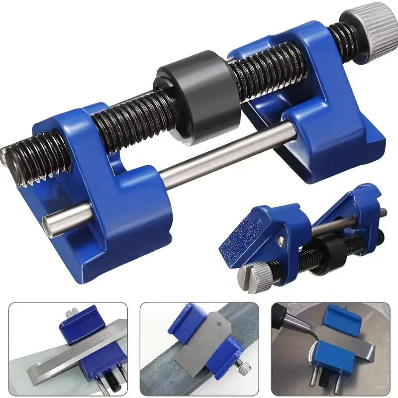 Регулируемый шаблон для заточки стамесок для стамески, рубанка, лезвия, гравера, заточки кромки, деревообработки, инструмент для шлифовки скоса