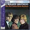 LP Запись WALKER BROTHERS - Sun Ain't Gonna Shine Anymore PYM2515 PHILIPS 1967 Япония Рок Б/У