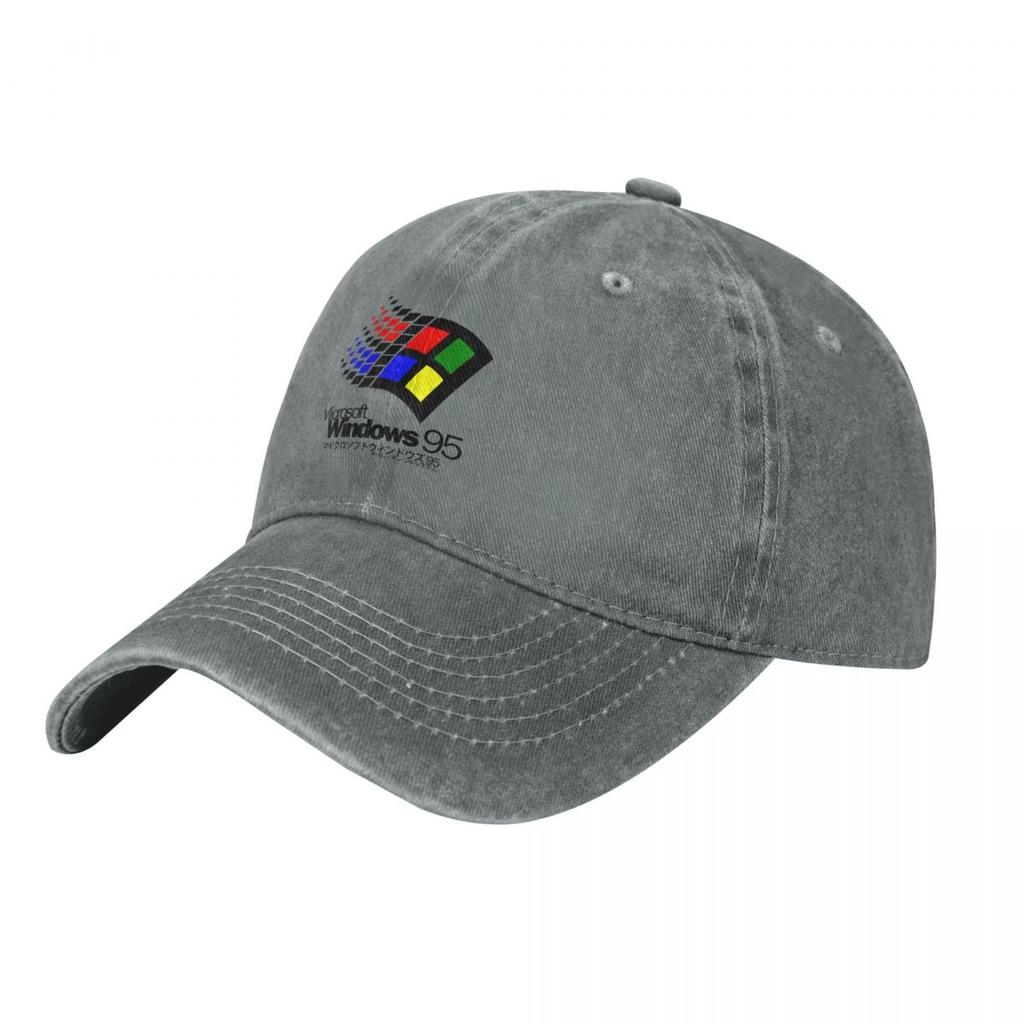 WINDOWS 95 Fashion Baseball Cap Peaked Mens Hat Womens Hats