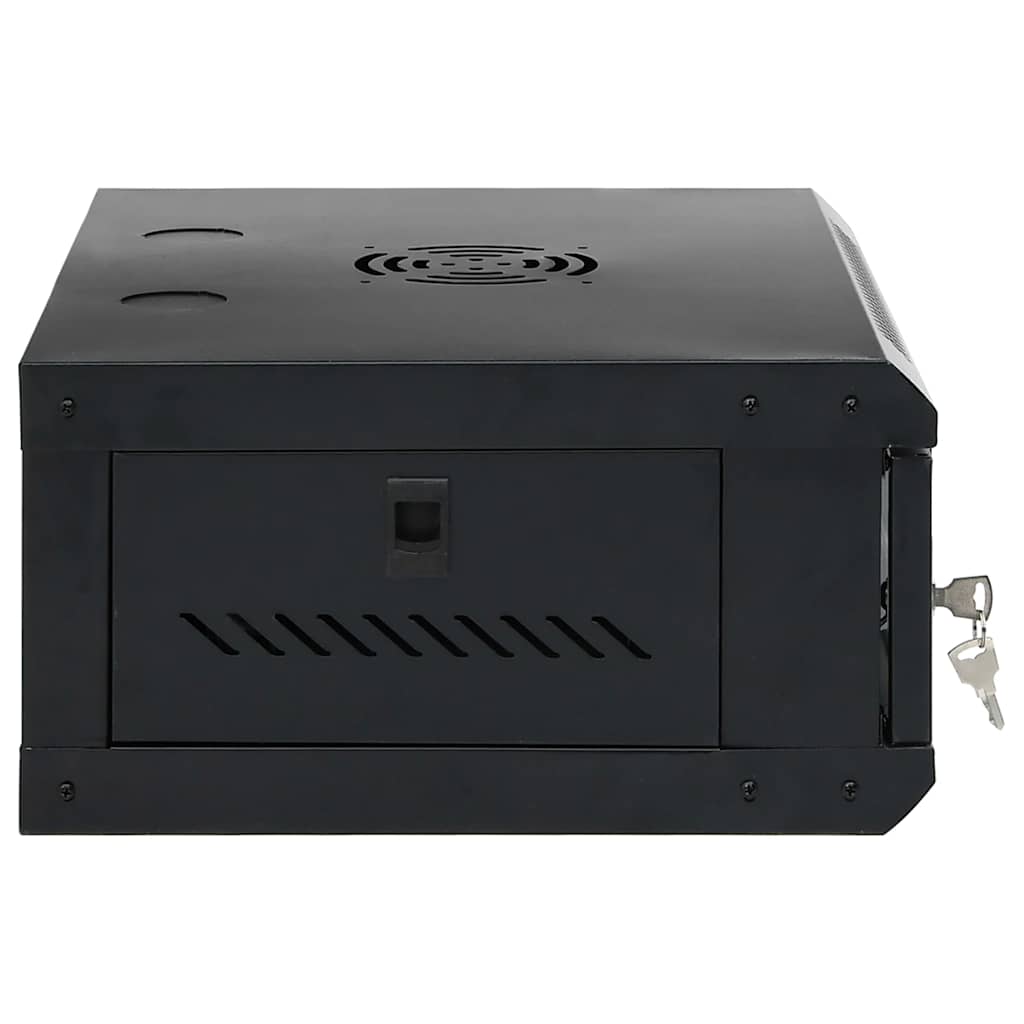 4U Wall Mount Network Cabinet 19 IP20 53 x 40 x 21 cm