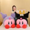 Большой Размер Милый Кирби Косплей Sanrio Куроми Аниме Плюшевая Набивная Кукла Комнатные Плюшевые Игрушки Подушка Милые Украшения Детские Праздничные Подарки