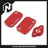 NICECNC Для Beta RR 300 RR 250 2013-2024 Xtrainer 300 2015-2024 Крышка бачка тормозного сцепления RR 350 RR 400 RR 450 RR 498 RR 500