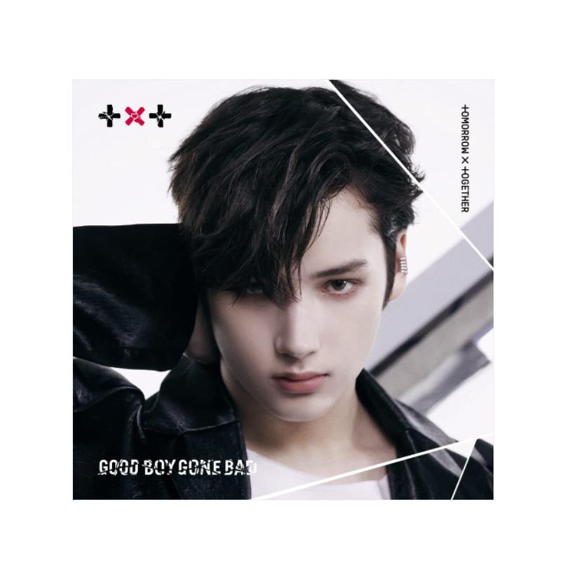 Tomorrow X Together (TXT) - Хороший мальчик стал плохим (УЧАСТНИК СОЛО вер.) (компакт диск)