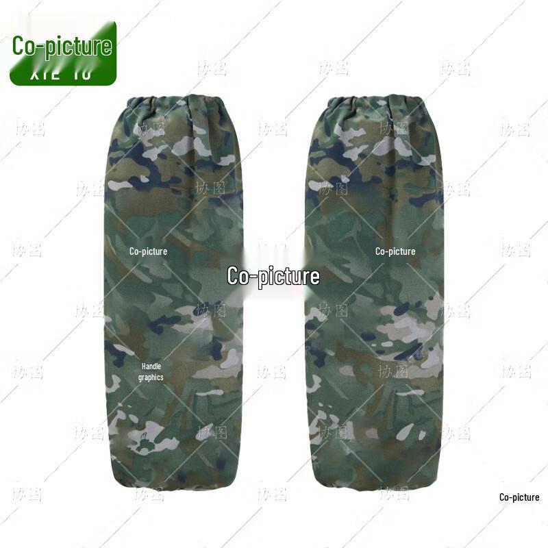 Xietu Long-Sleeve Chef Uniform Set