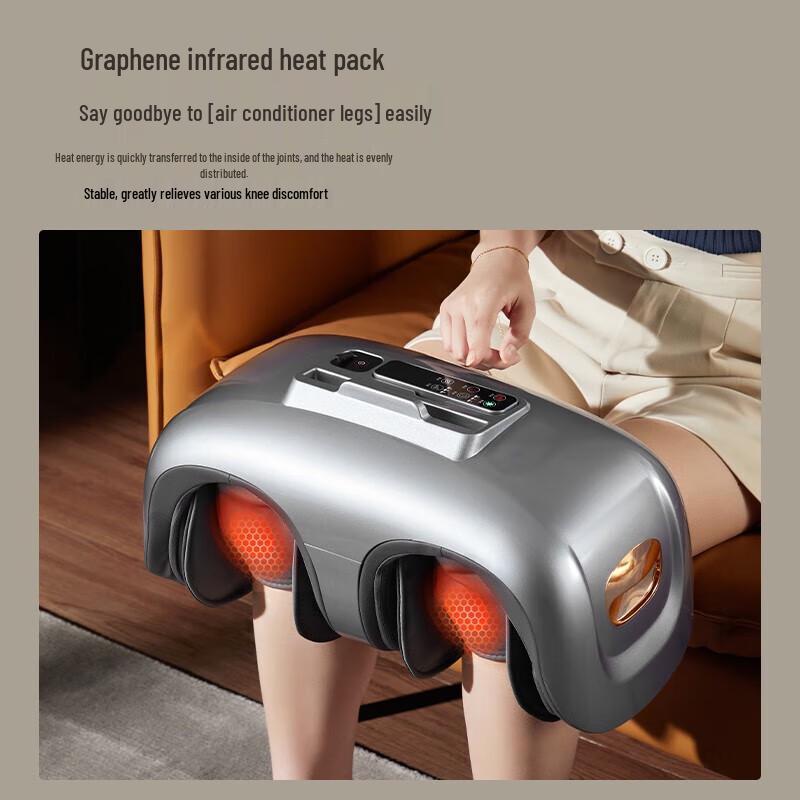 AUX Smart Integrated Leg & Foot Massager CN plug (adapter included)