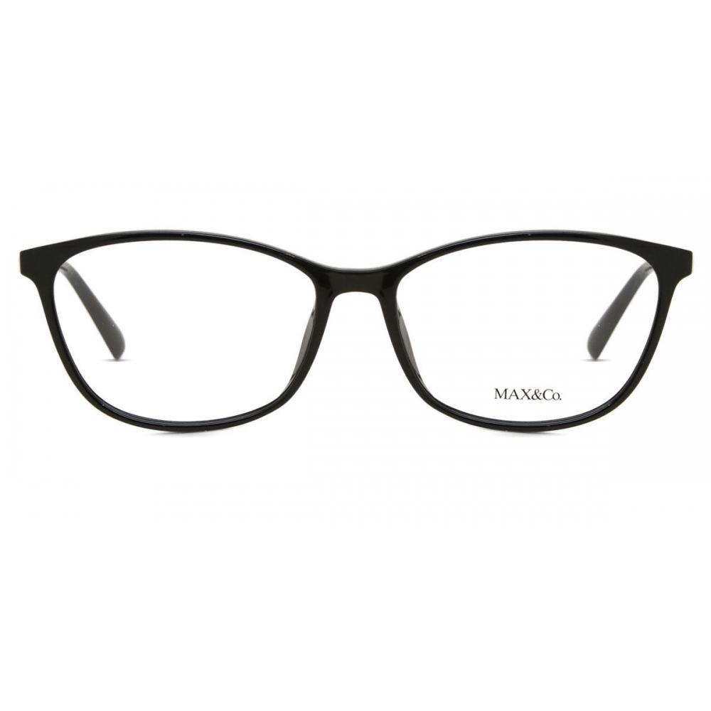 Max Co. Mo5083 001 Women Eyeglasses