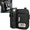 Molle Tactical Waist Bag Large Hip Water Bottle Mobile Phone Multifunctional Climbing Fishing Hunting Camping for Men Fanny Pack