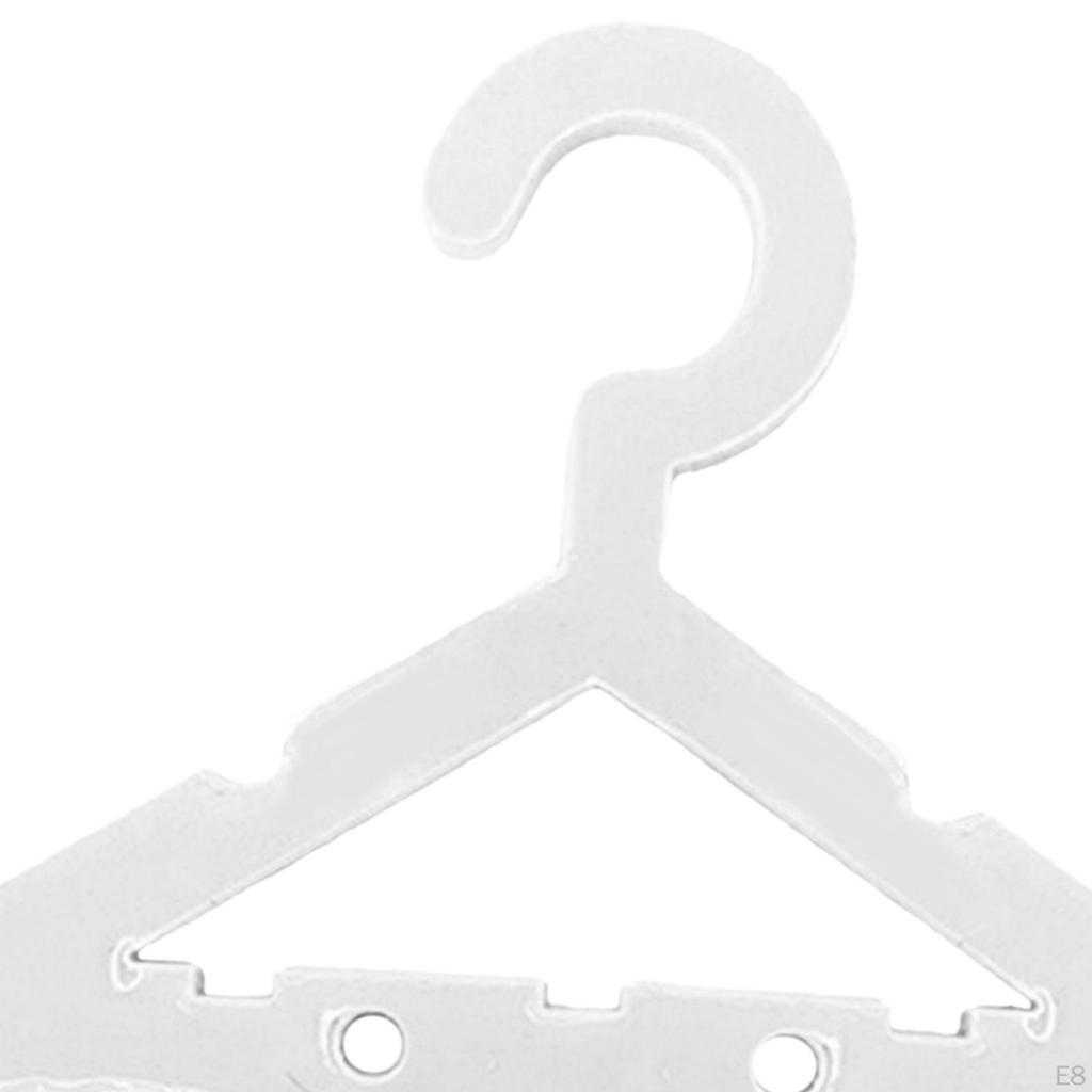 Акриловая вешалка для сережек, мини-подставка для девочек и женщин, ювелирные изделия, серьги-гвоздики, украшения без