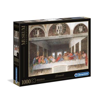 C31447 Коллекция шедевров - Тайная вечеря 1000 элементов Настольная игра