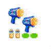 ZURU Set of 2 Motorized Bubble Machine Bubble Gun for Kids Motorized Bubble Launcher