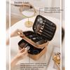 Single/Double Layer Cartoon Pattern Makeup Bag Large Capacity Women's Cosmetics Handbag  Home