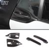 Наклейка на крышку чаши наружной дверной ручки для Mercedes Benz Smart 451 453 Fortwo Forfour 2009 - Автомобильный стиль