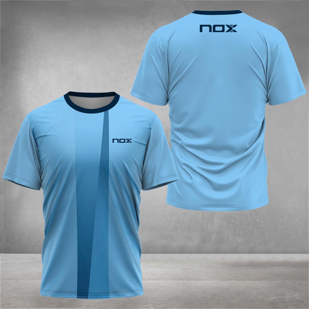 3D-печатная мужская футболка градиентного цвета, свободная дышащая футболка для бадминтона, повседневная уличная одежда с круглым вырезом и коротким рукавом