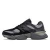 New Balance 9060 Черные кроссовки унисекс Castlerock U9060BLK