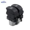 Renault Car Window Lift Switch - Electric Window Switch Accessory 8200214939