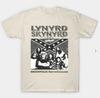 Футболка Lynyrd Skynyrd, Южный Рок, Классическая футболка Lynyrd Skynyrd - гринвилл Унисекс футболка