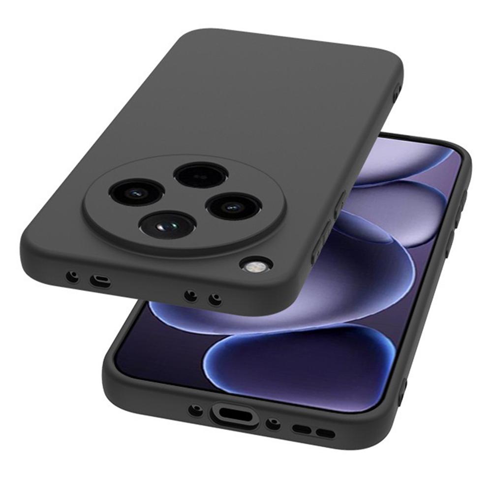 For Oppo Find X8s+ 5G Case Slim TPU Scratch Resistant Matte Phone Cover