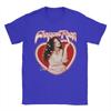 Мужская футболка Grunge Frame Love Chappell Roan, одежда из чистого хлопка, уникальные футболки с коротким рукавом и круглым вырезом, праздничные футболки