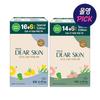 Dearskin Air Emboss Sanitary Napkin, 9 Types, Choose 1