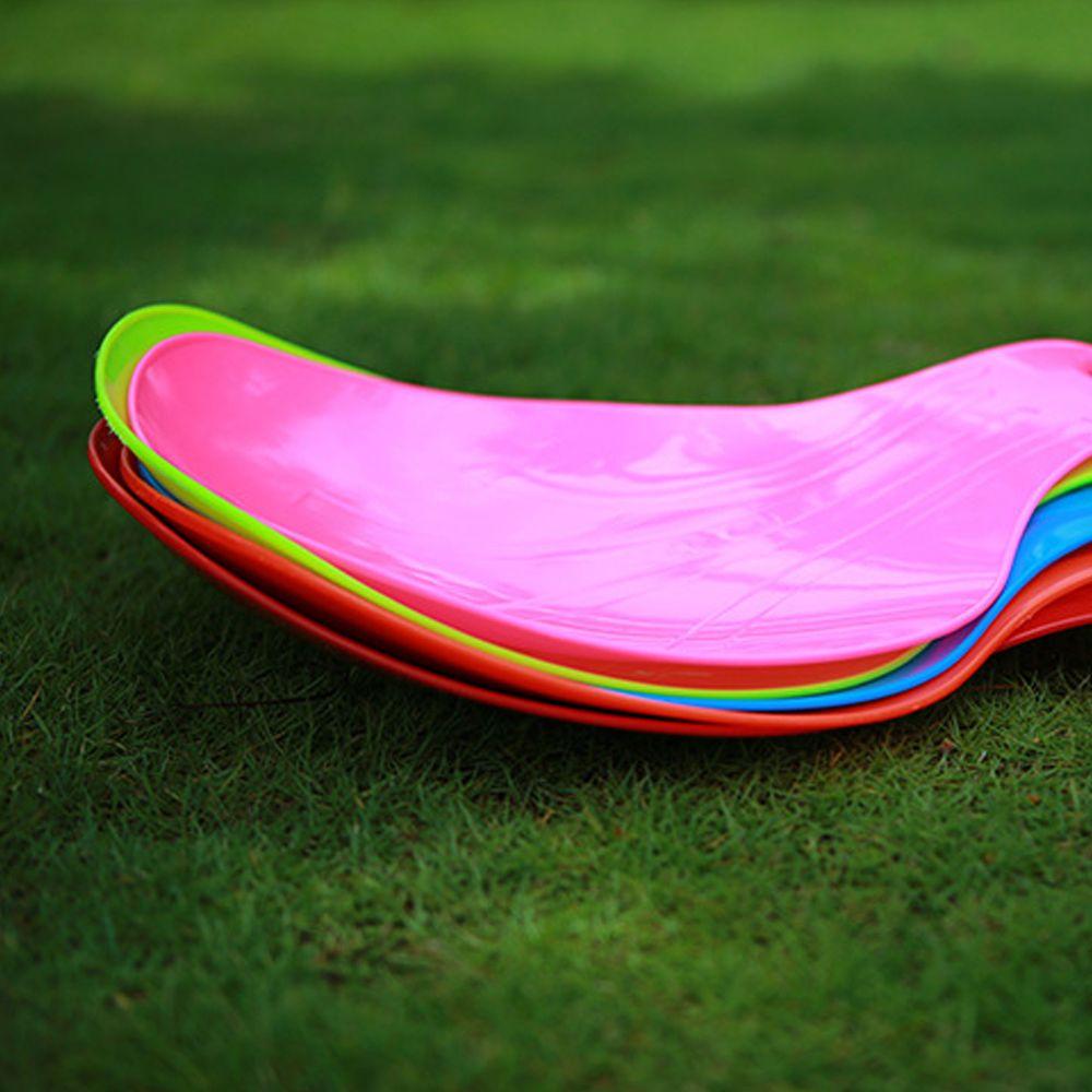 Детский Взрослый Уличный Зимний Песочный Слайдер Снежный Люг Снежные Сани Лыжная Доска Сани