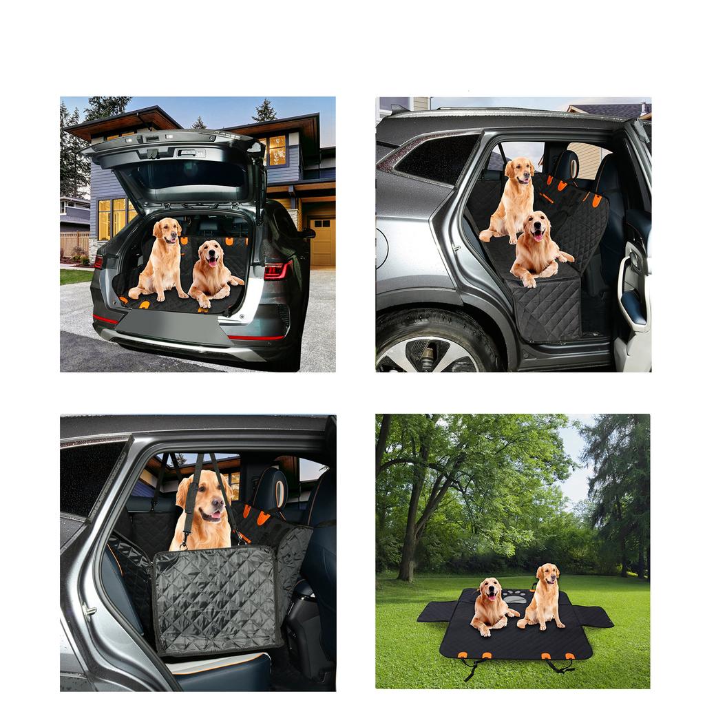 Pet Car Seat Cushions, Dog Mats For Cars