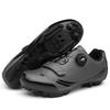 New MTB Cycling Shoes SPD Road Bike Sneakers Cleat Non-slip Men Mountain Biking Big Size Boots Women Speed Bicycle Footwear