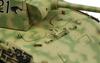 Mon Model Немецкий армейский средний танк Panther D Type Пластиковая модель 1/35 Sd.Kfz.171 MTS-038