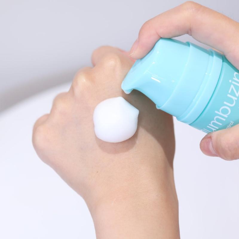 NUMBUZIN Серия Prep Bubble Pack (Вариант из 4 типов) - Пузырьковая маска для очищения лица и подготовки кожи