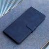Etui Smart Velvet Do Samsung Galaxy A57 5G Granatowe
