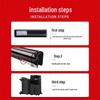 Toshiba T-3008C Toner Cartridge for DP-2508A, 3008A, 3508A, 4508A, 5008A Printers