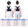 Adjustable Children Posture Corrector Back Support Belt Kid Boy Girl Orthopedic Corset Spine Back Lumbar Shoulder Braces Health