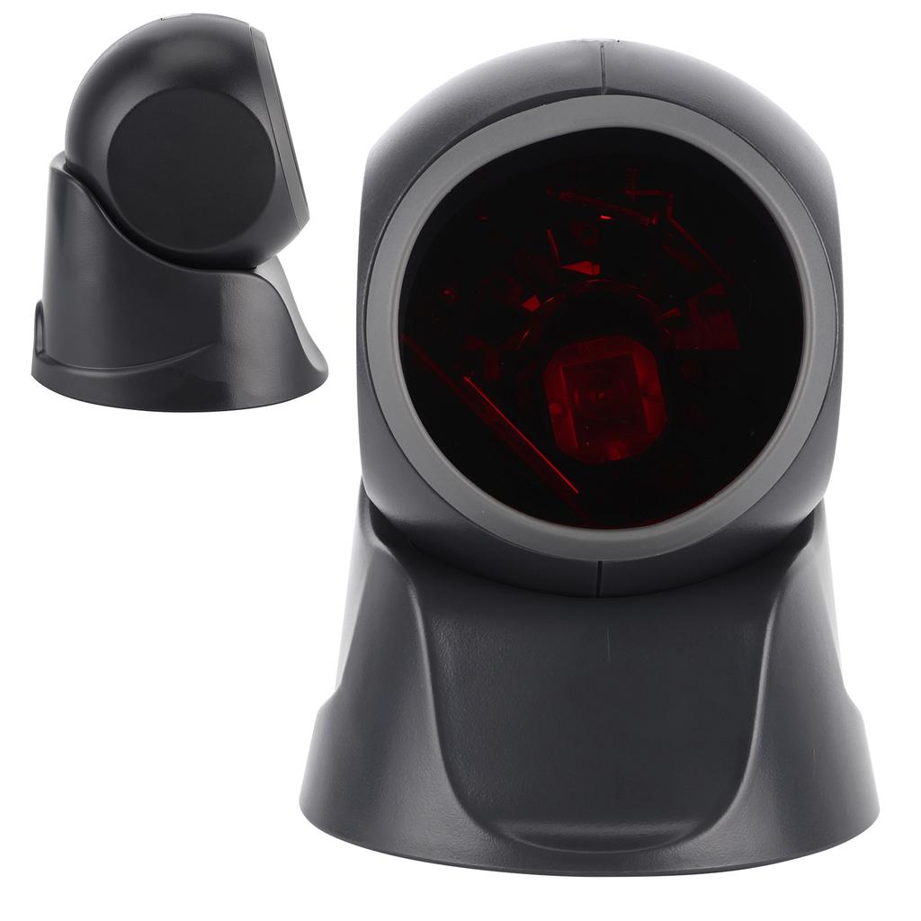 Настольный сканер штрих-кода Лазерный сканирующий платформенный считыватель Промышленные принадлежности SC?7130