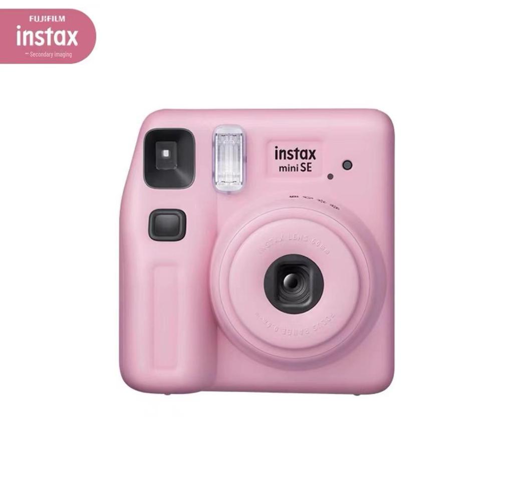 Фотоаппарат мгновенной съемки Polaroid Instax Mini 11/12 для селфи — улучшенная версия.