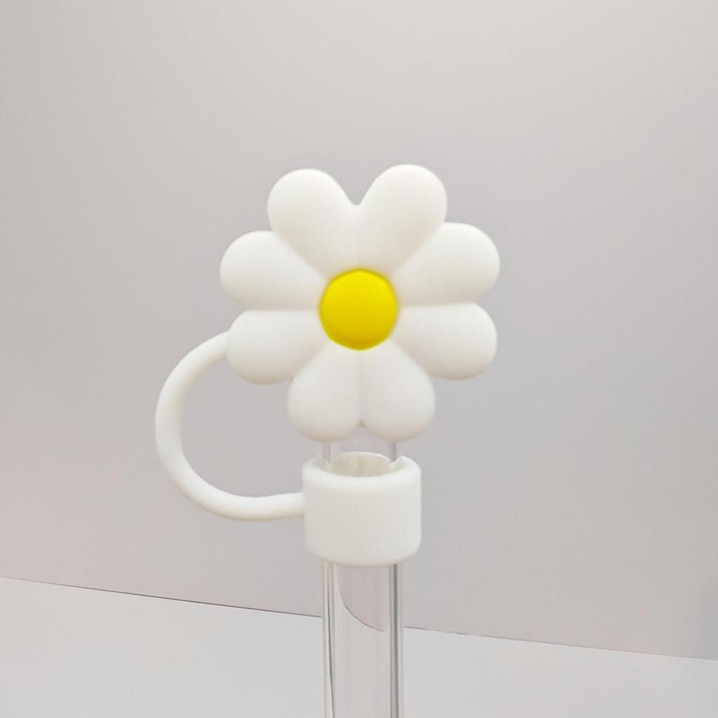 Stanley 40 унций Ice Cup Flower Straw с пылезащитным колпачком 10 мм