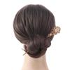 Ancient Style Classic Crystal Hair Accessories Plate Hair Fork Pearl Hair Sticks Tassel Hairpin