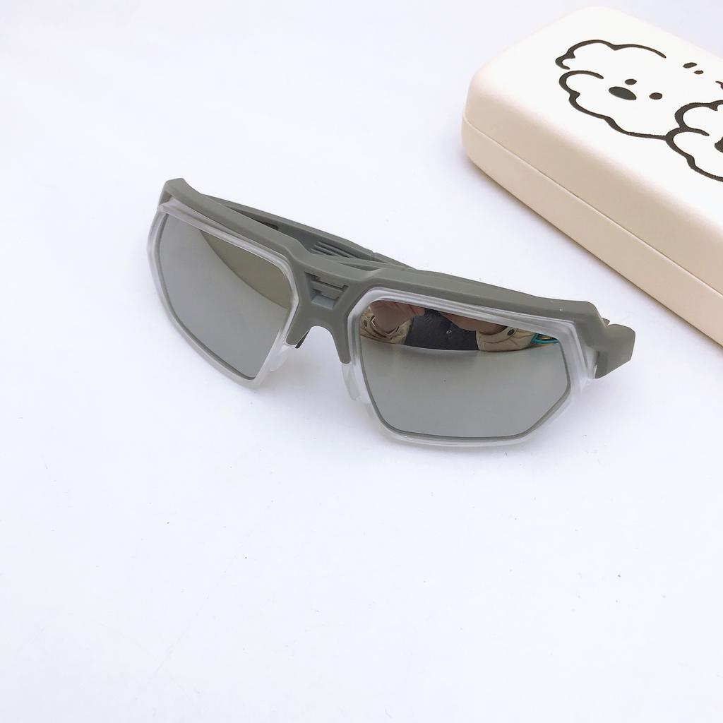 Милые детские солнцезащитные очки для путешествий Защита от солнца Защита от ультрафиолета Солнцезащитные очки You Boys Модные детские очки