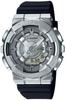 Watch Model Metal Covered Black [Casio] G-Shock [] Mid-size GM-S110-1AJF Women's