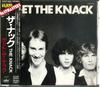 CD KNACK - Get The Knack TOCP6321 CAPITOL 1990 Japan Rock Used